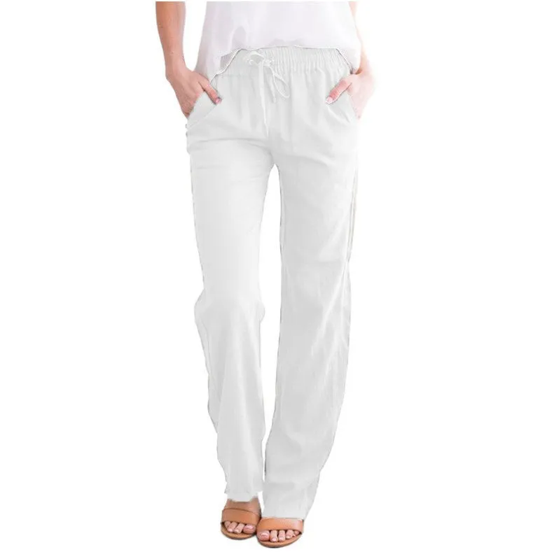 Olivia® | Light Summer Trousers