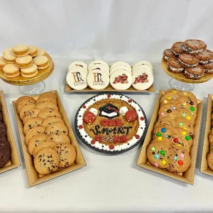 One Smart Cookie Buffet