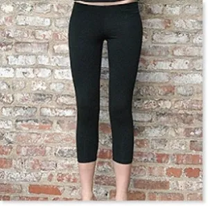 Only Hearts So Fine Cropped Legging