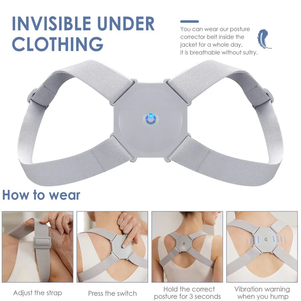OptimumPosture™ Smart Posture Corrector