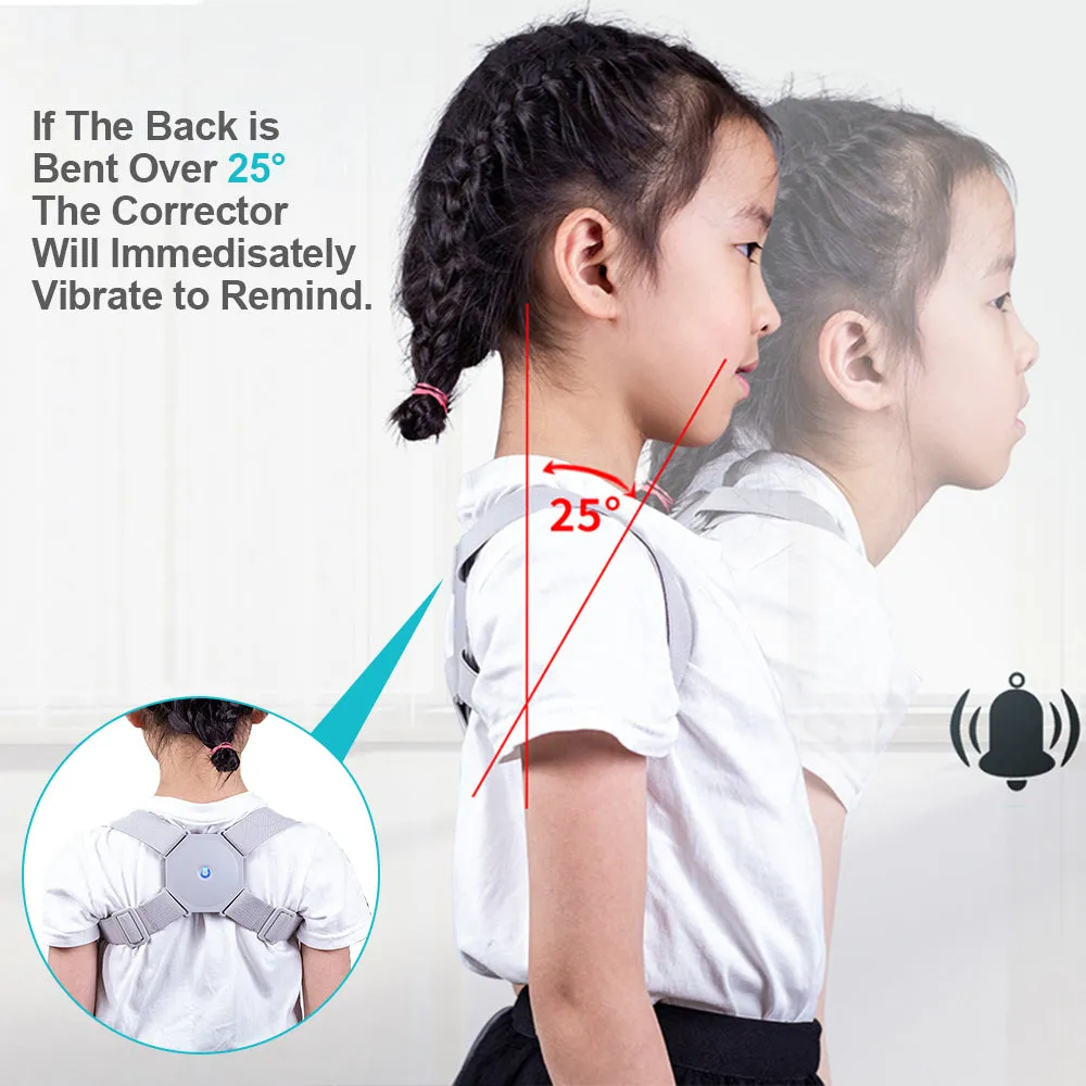 OptimumPosture™ Smart Posture Corrector