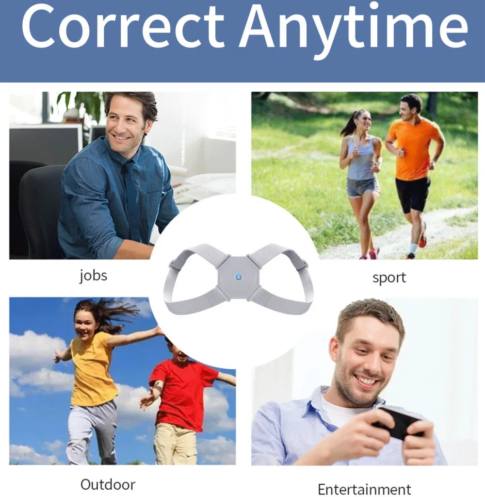 OptimumPosture™ Smart Posture Corrector