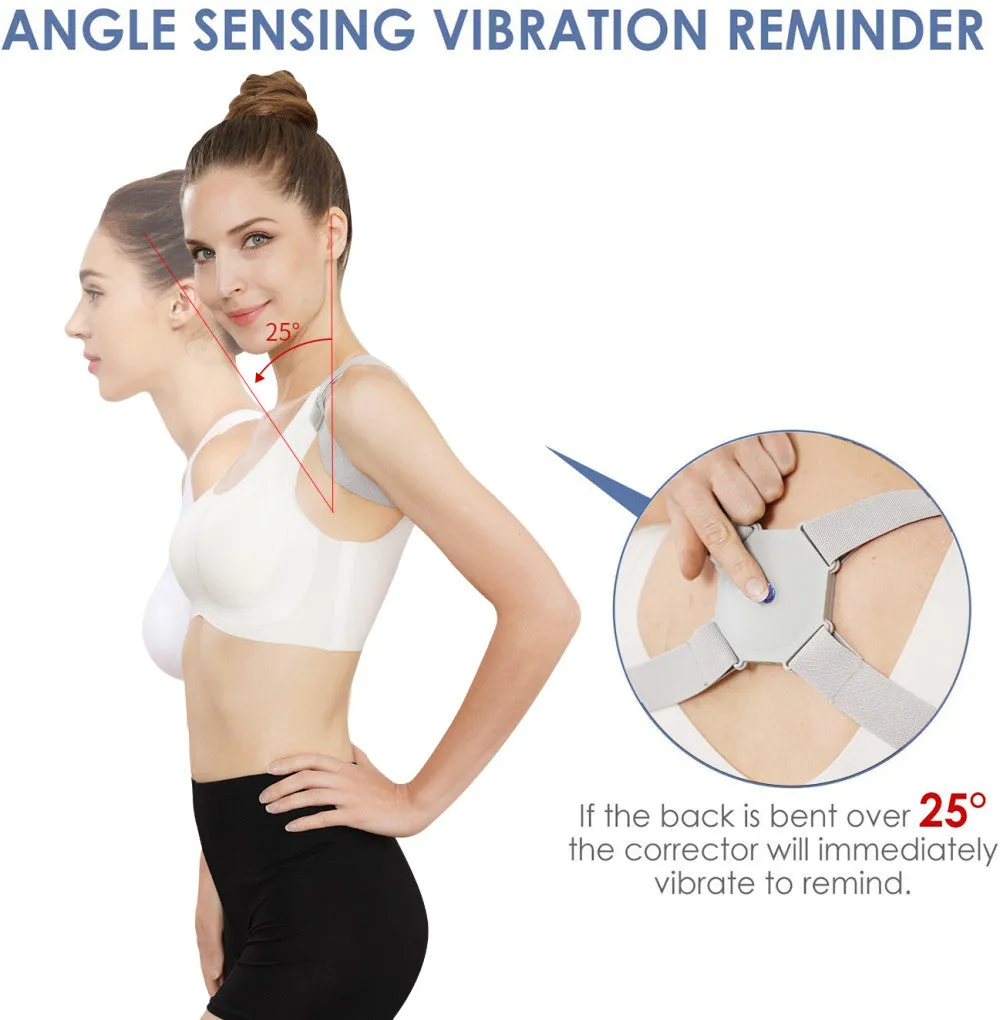 OptimumPosture™ Smart Posture Corrector