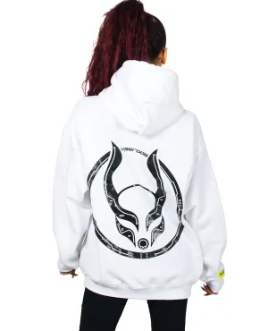 OVERSIZE CIRC HOODIE