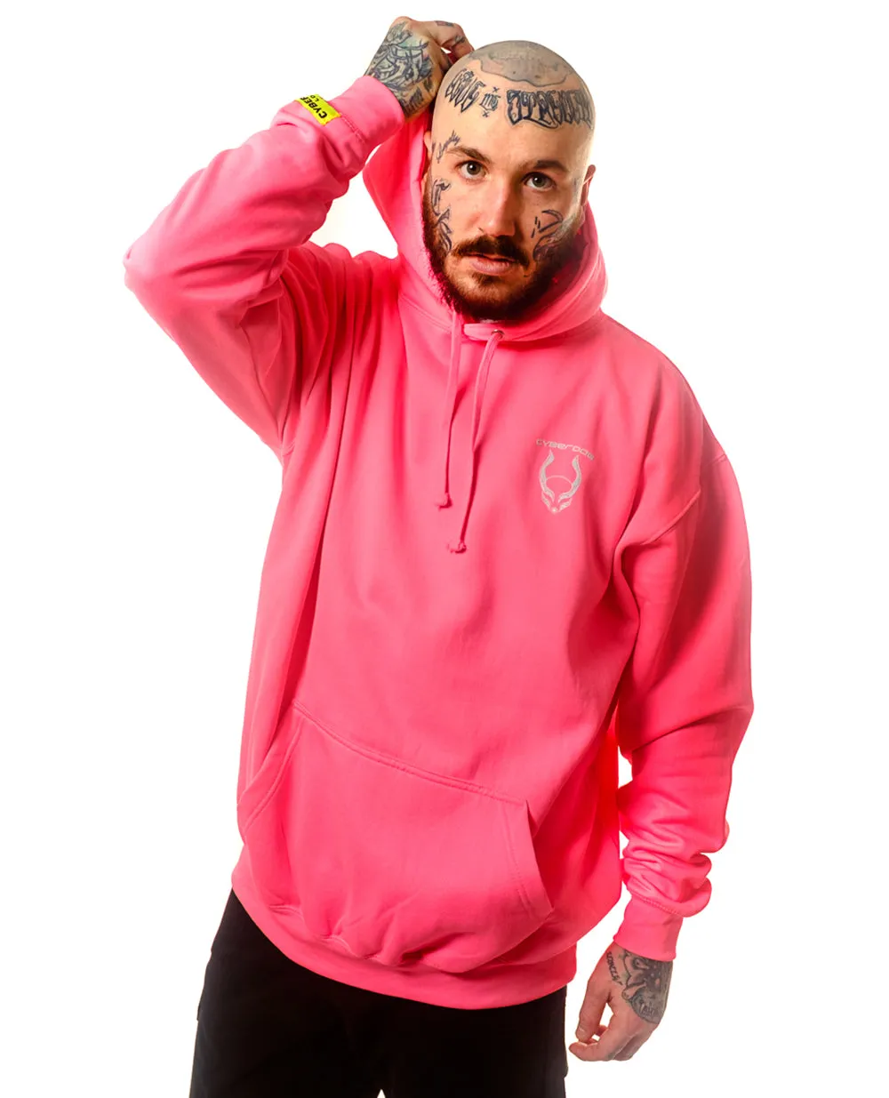 OVERSIZE CIRC HOODIE
