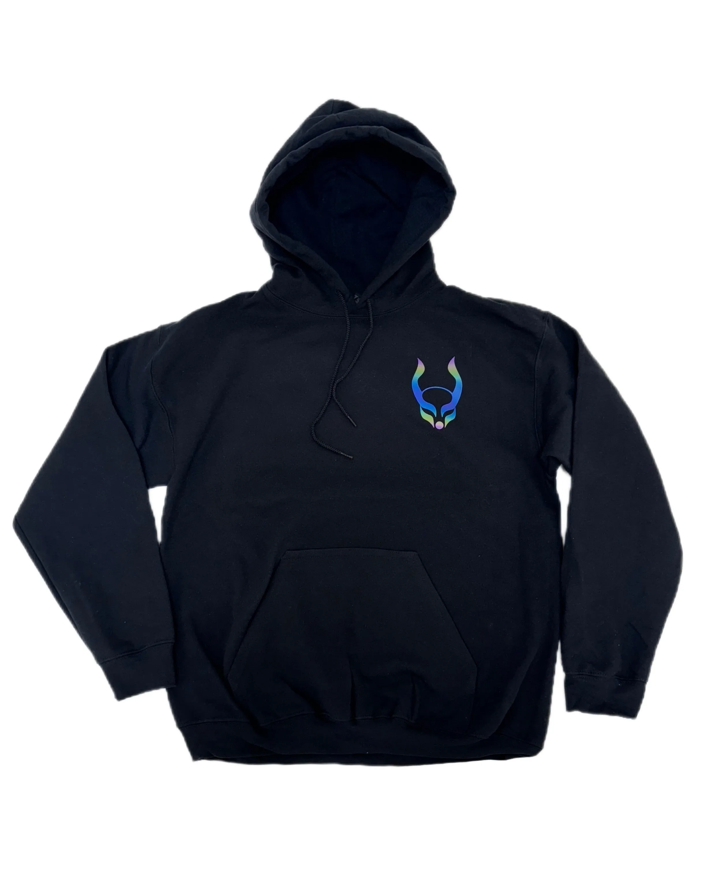 OVERSIZE CIRC HOODIE