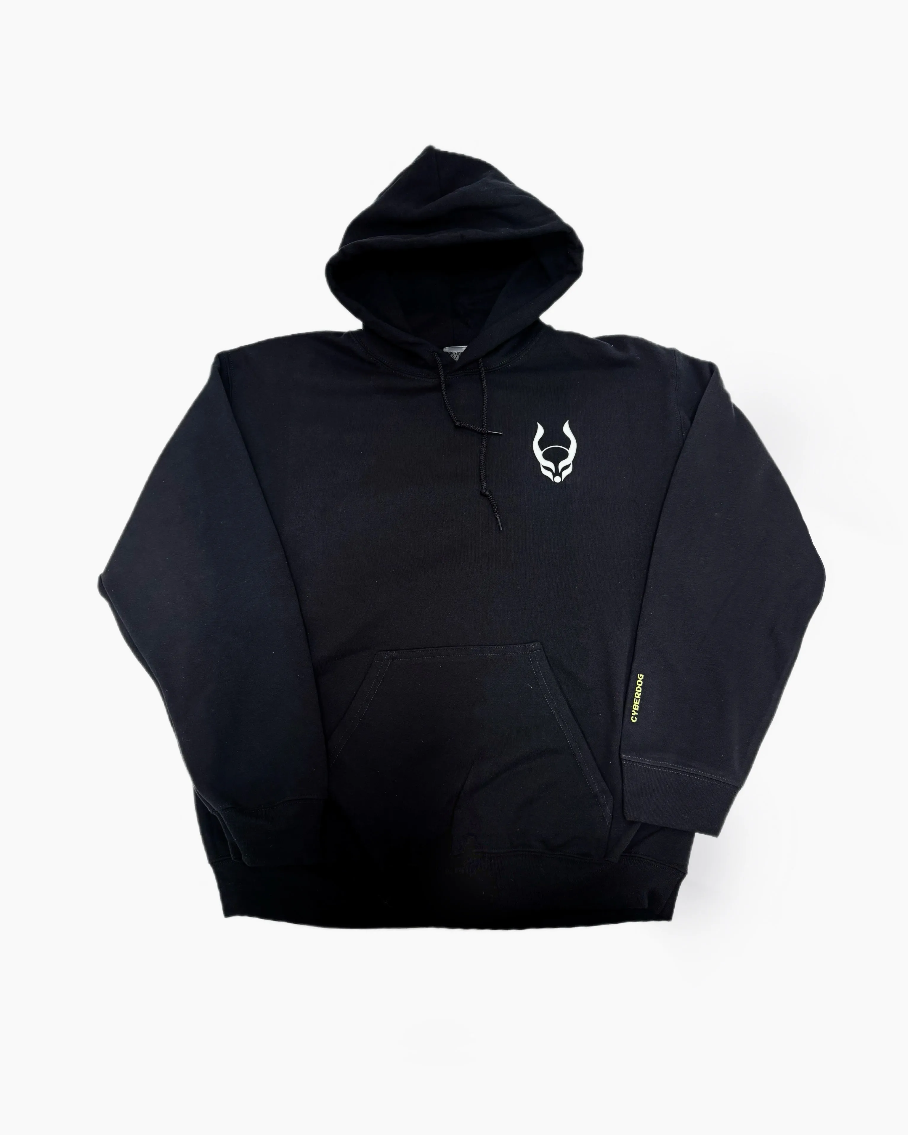 OVERSIZE CIRC HOODIE