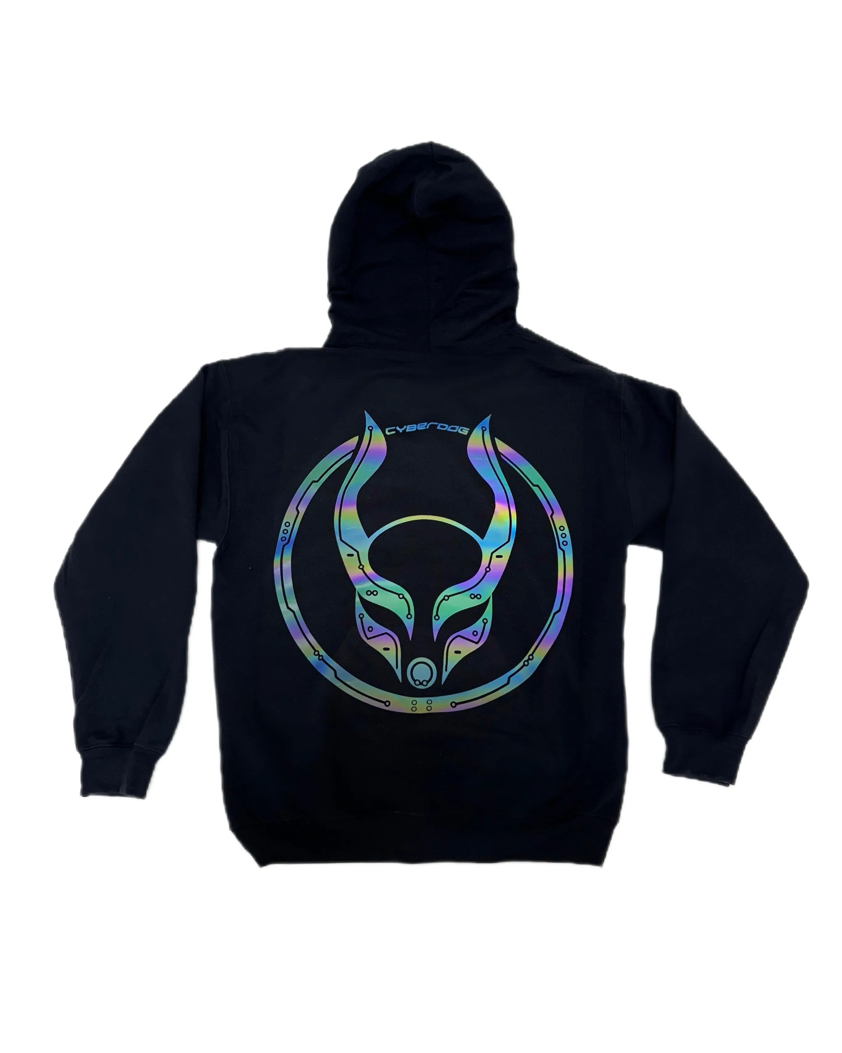 OVERSIZE CIRC HOODIE