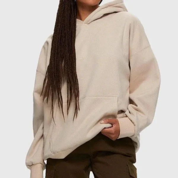 Oversized Boyfriend Hoodie