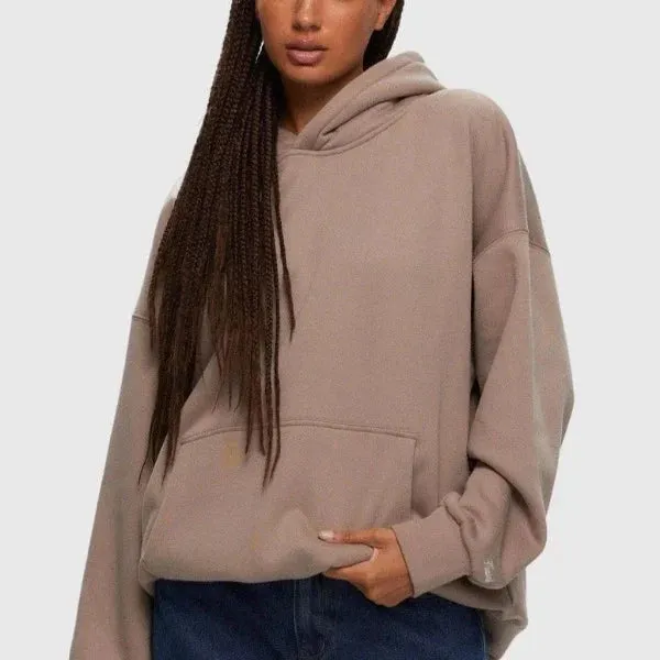 Oversized Boyfriend Hoodie
