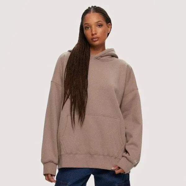 Oversized Boyfriend Hoodie