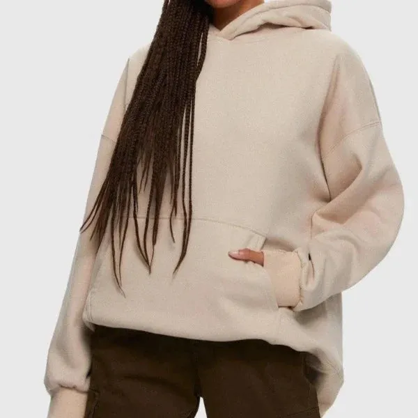 Oversized Boyfriend Hoodie