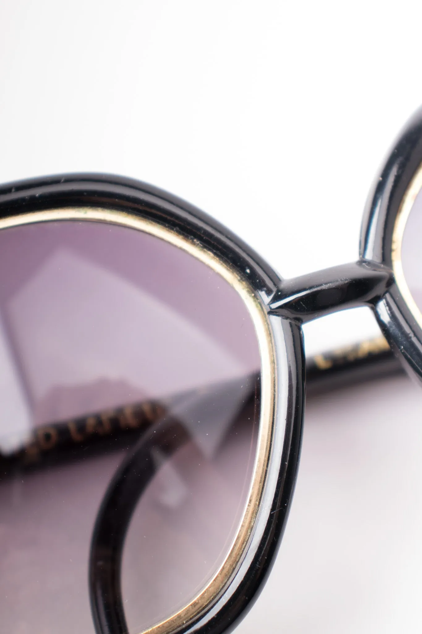 Oversized Octagonal Sunglasses