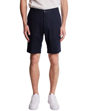 Paisley & Gray Felix Slim Fit Linen-Blend Short
