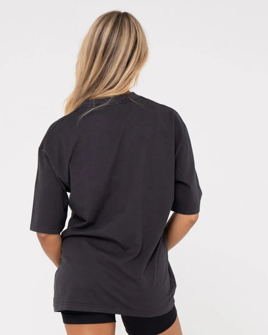 Paradise Wash Oversized Tee