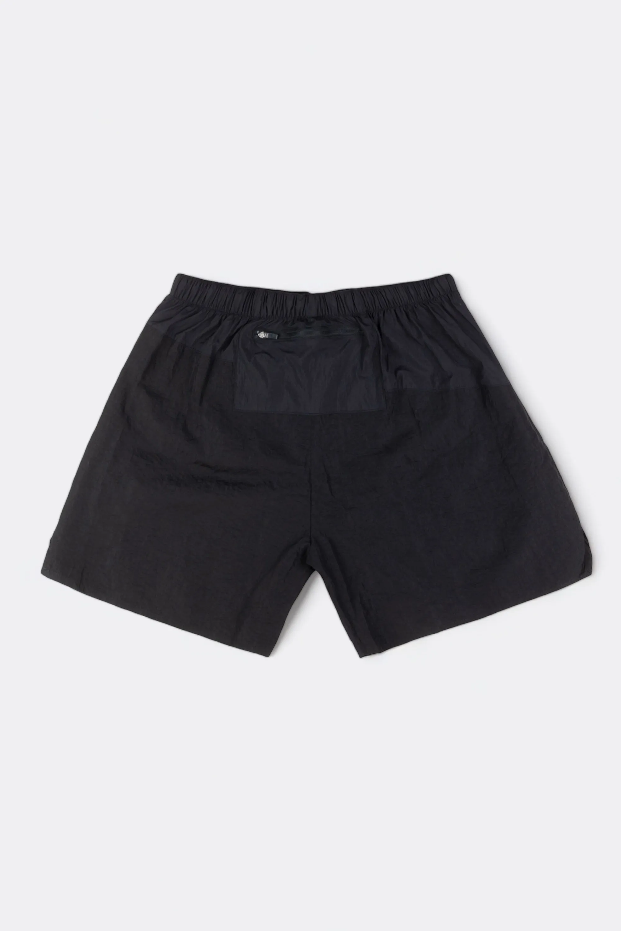 Patchwork Training Short v.2 (Full Black)