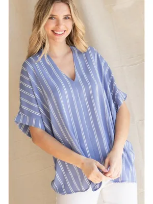 Perfectly Striped Top