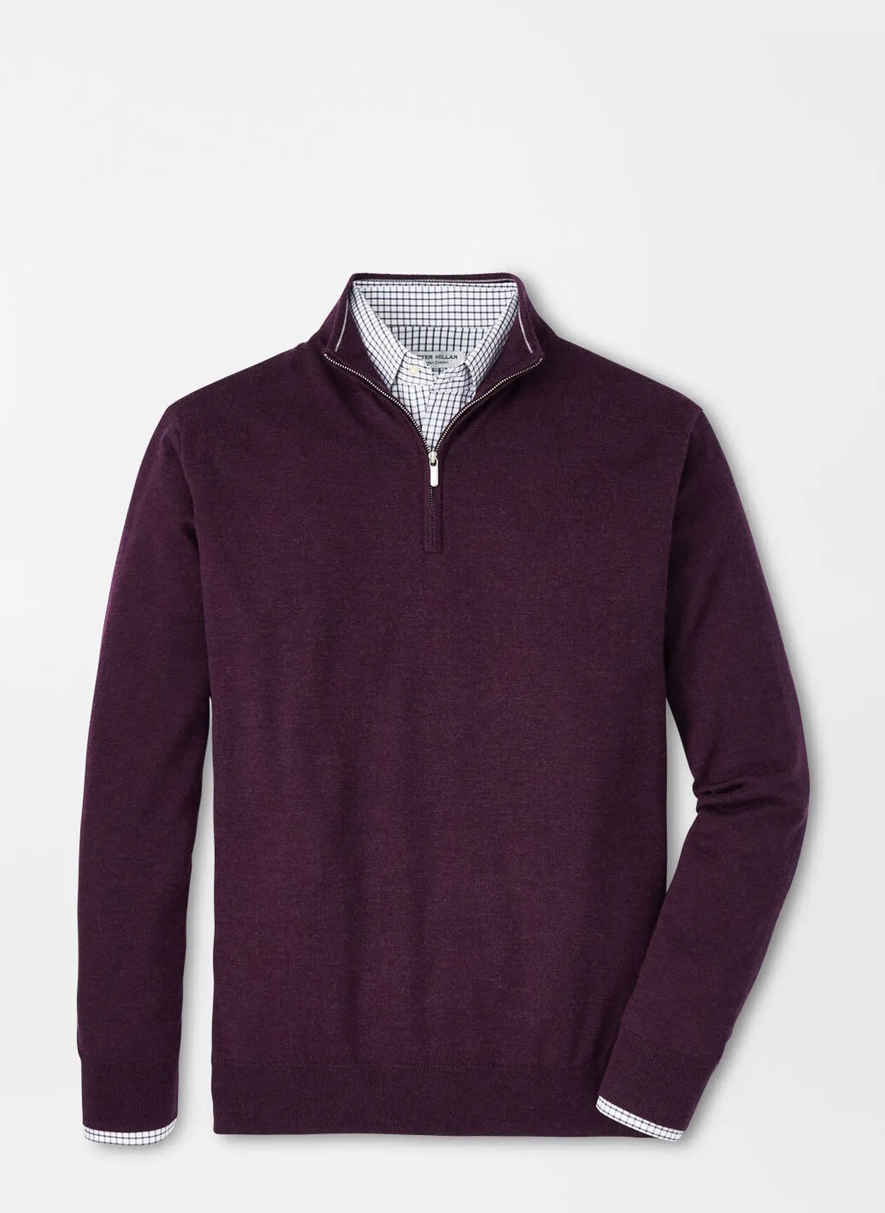 Peter Millar Autum Crest Quarter-Zip
