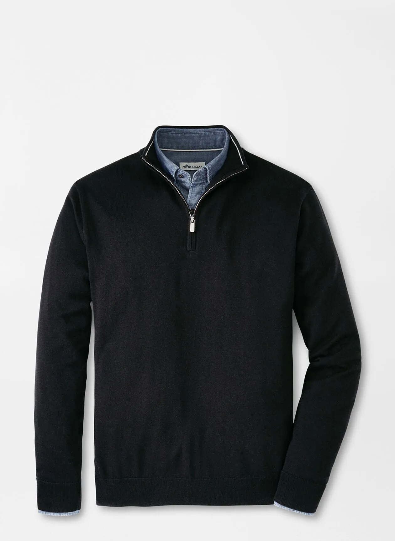 Peter Millar Autum Crest Quarter-Zip