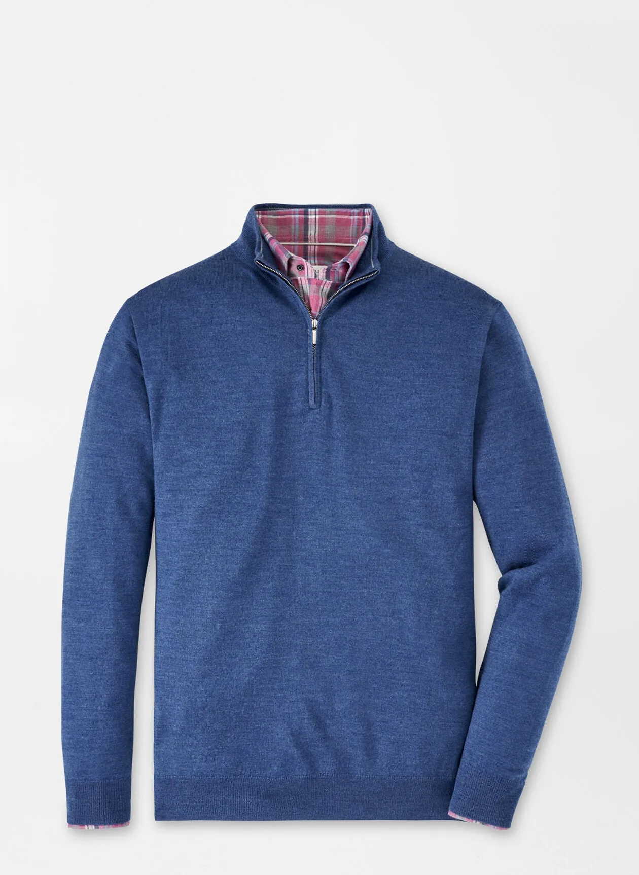 Peter Millar Autum Crest Quarter-Zip