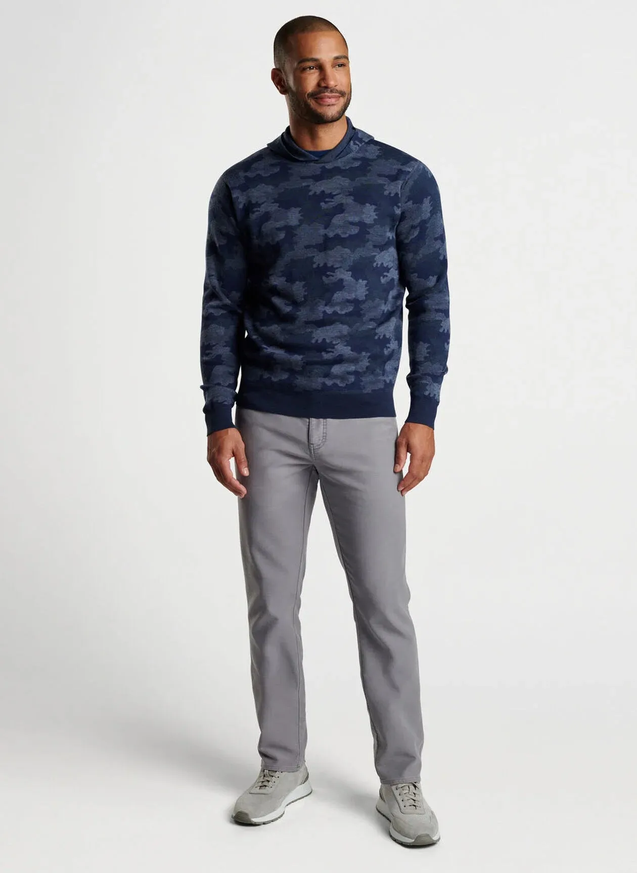 Peter Millar Autum Crest Quarter-Zip