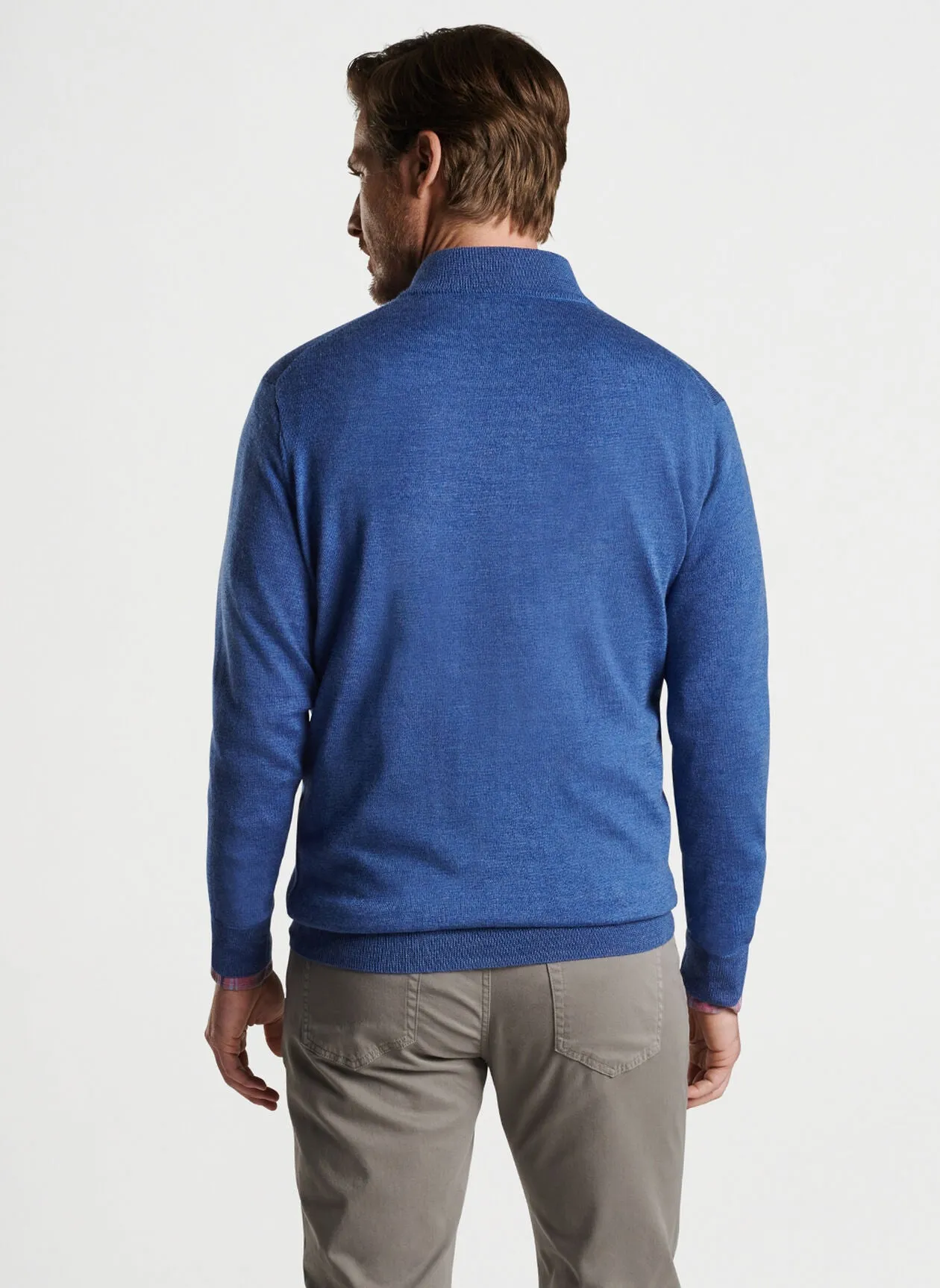 Peter Millar Autum Crest Quarter-Zip