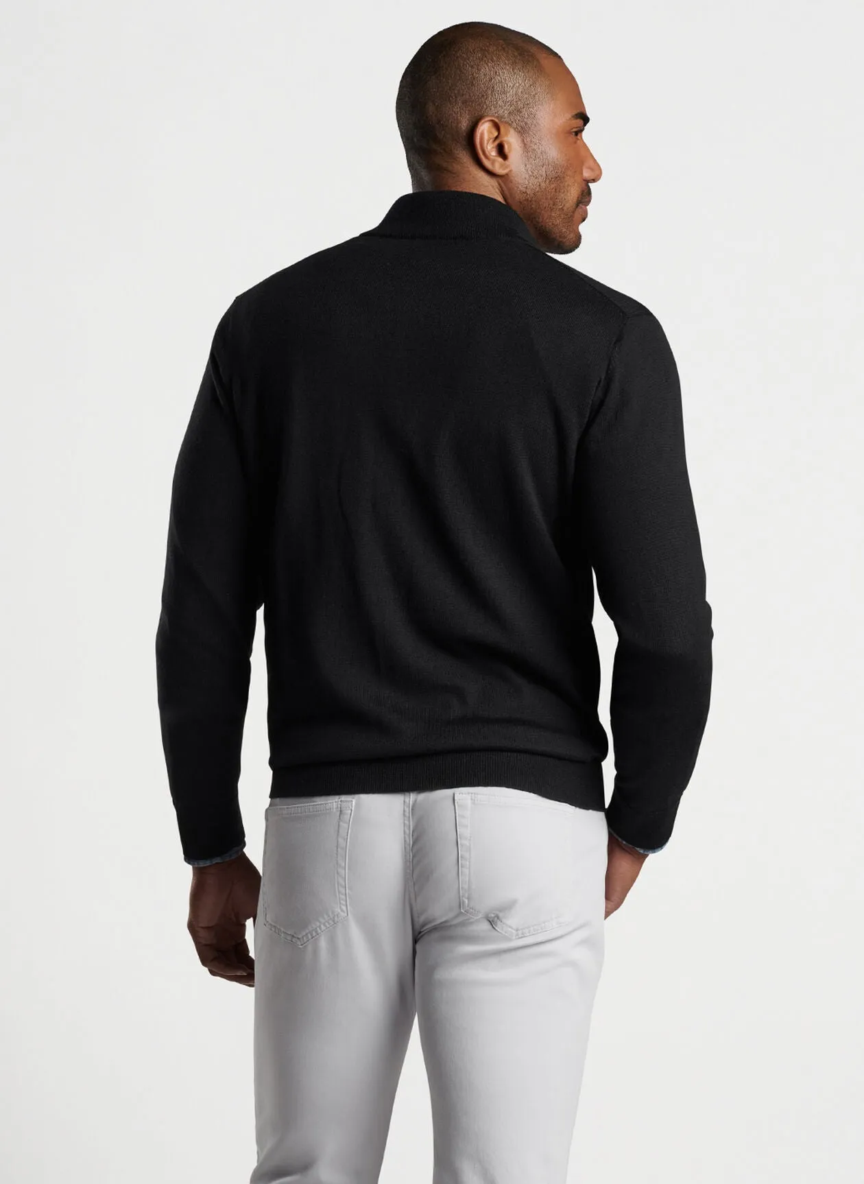 Peter Millar Autum Crest Quarter-Zip