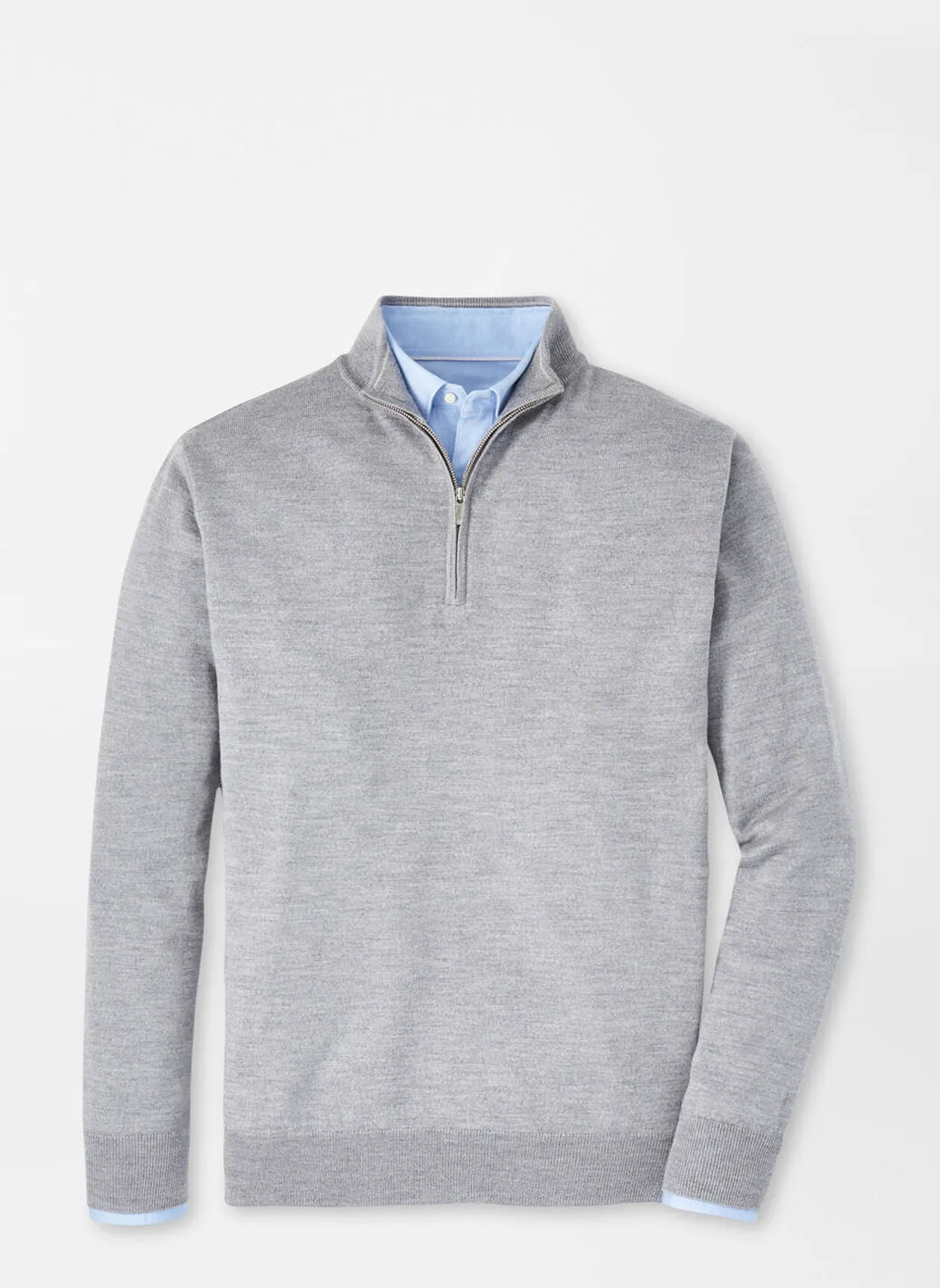Peter Millar Autum Crest Quarter-Zip