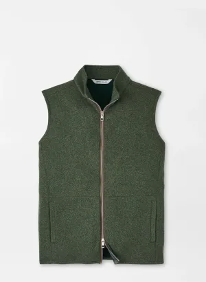 Peter Millar Crown Sweater Fleece Vest