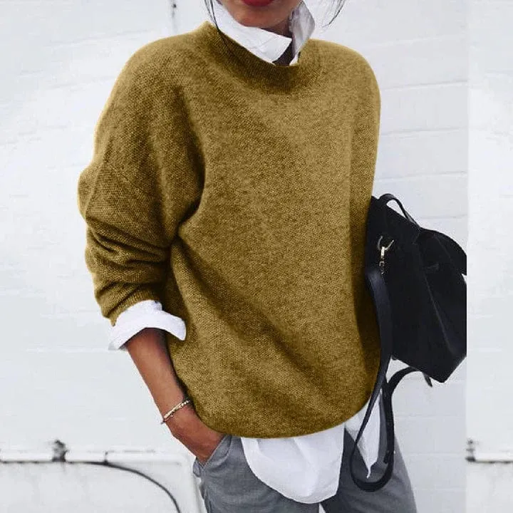 PHOEBE | SOFT AND COSY SWEATER
