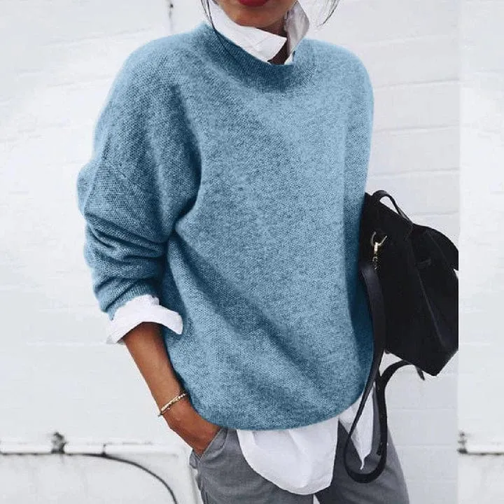 PHOEBE | SOFT AND COSY SWEATER