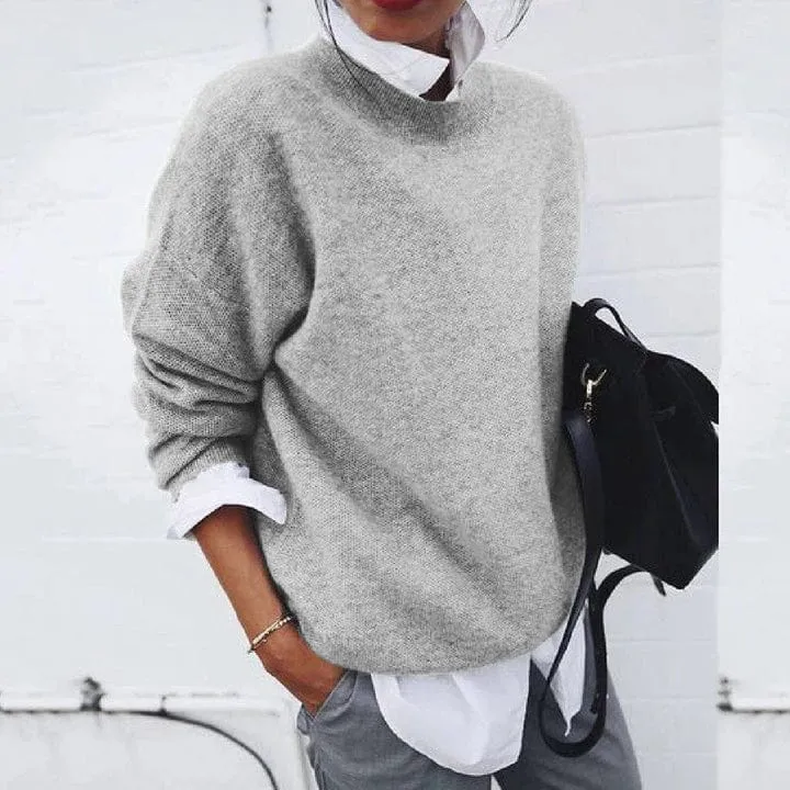 PHOEBE | SOFT AND COSY SWEATER