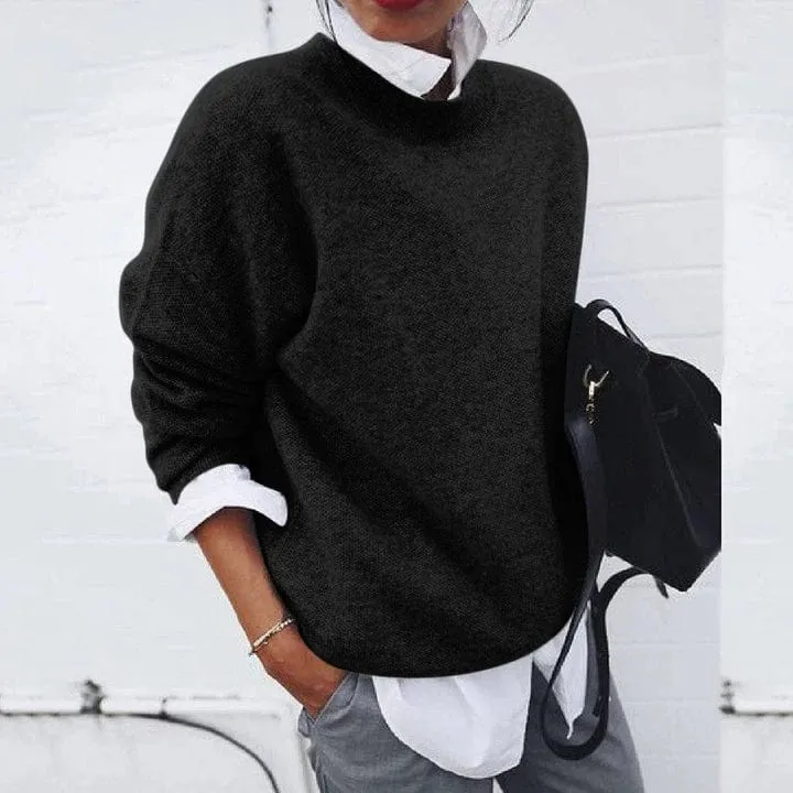 PHOEBE | SOFT AND COSY SWEATER