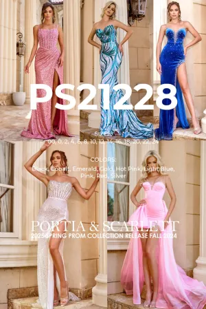 Portia and Scarlett PS21228 Dresses