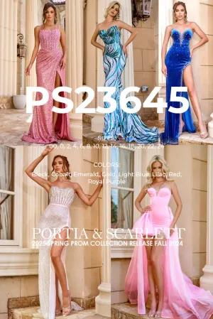 Portia and Scarlett PS23645 Dresses