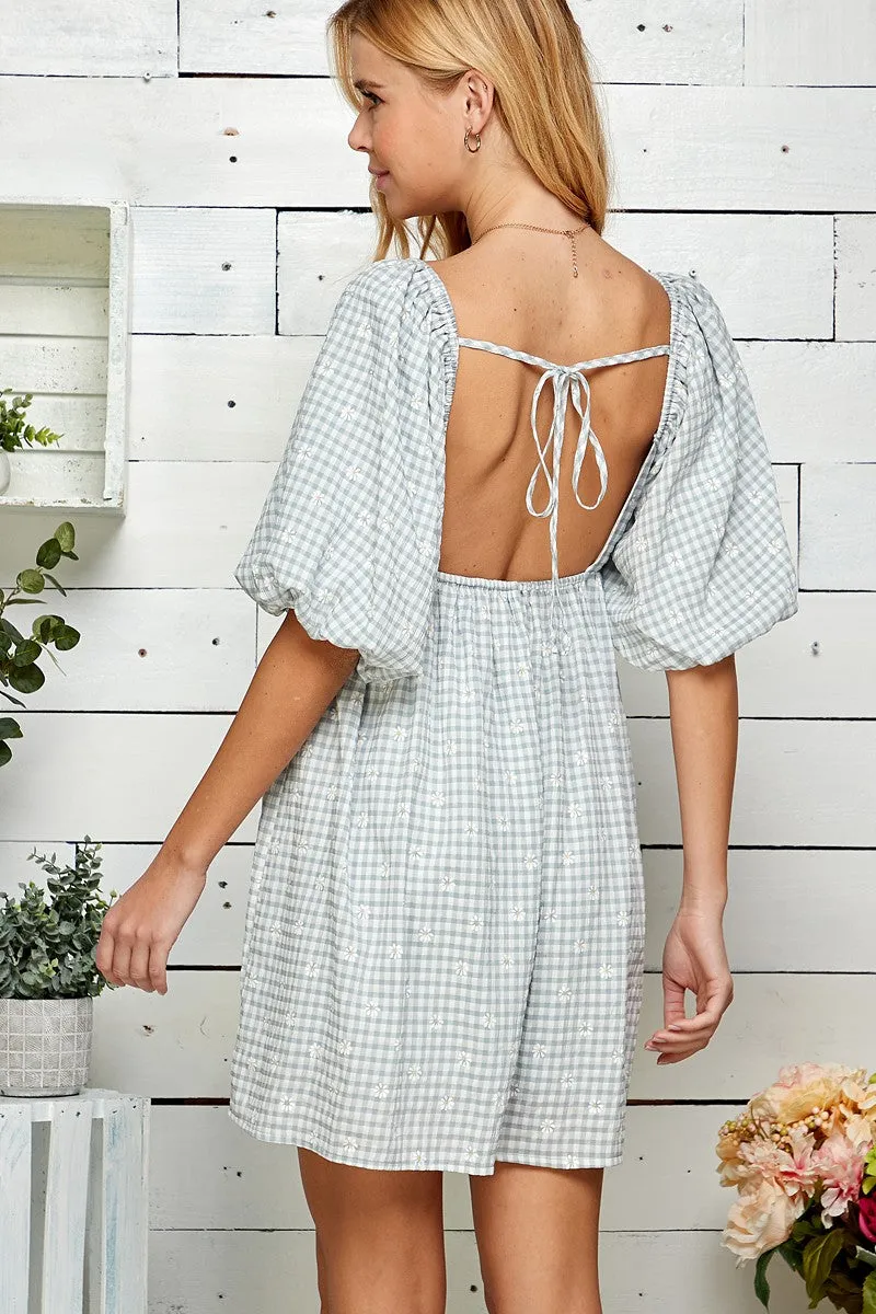 Prairie Blossom Babydoll