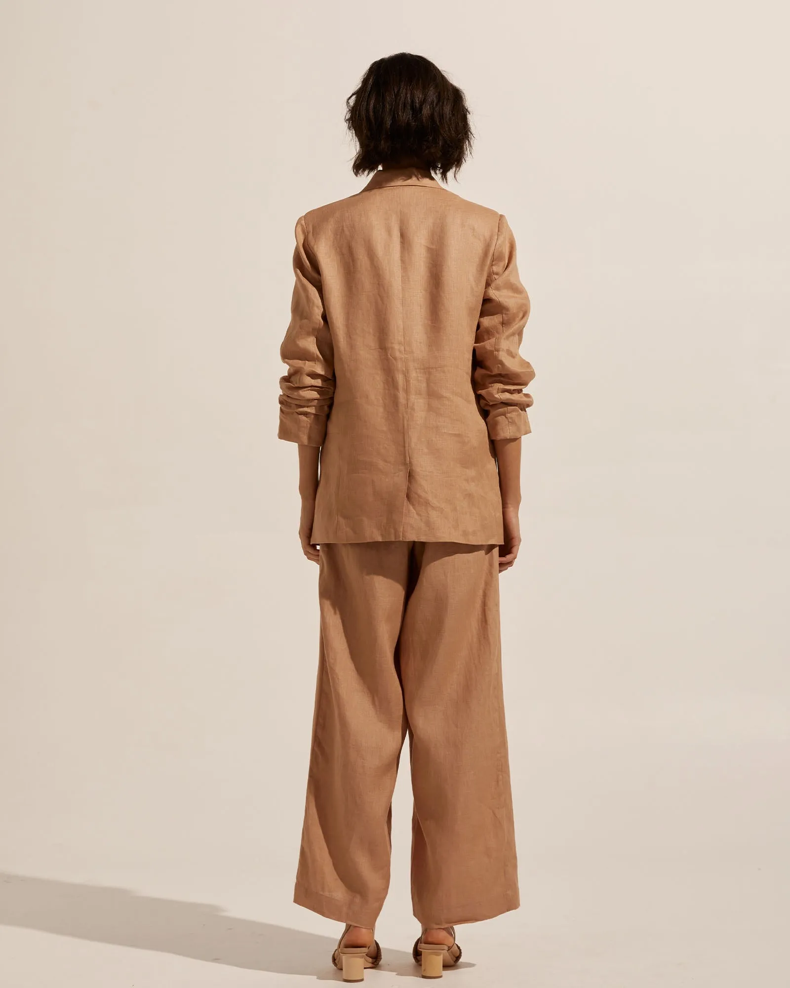 Prevail Jacket - Cafe