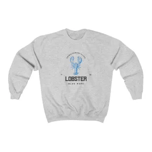 Prince Edward Island Blue Rare Lobster Sweatshirt