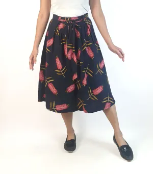 Princess Highway linen skirt size 10