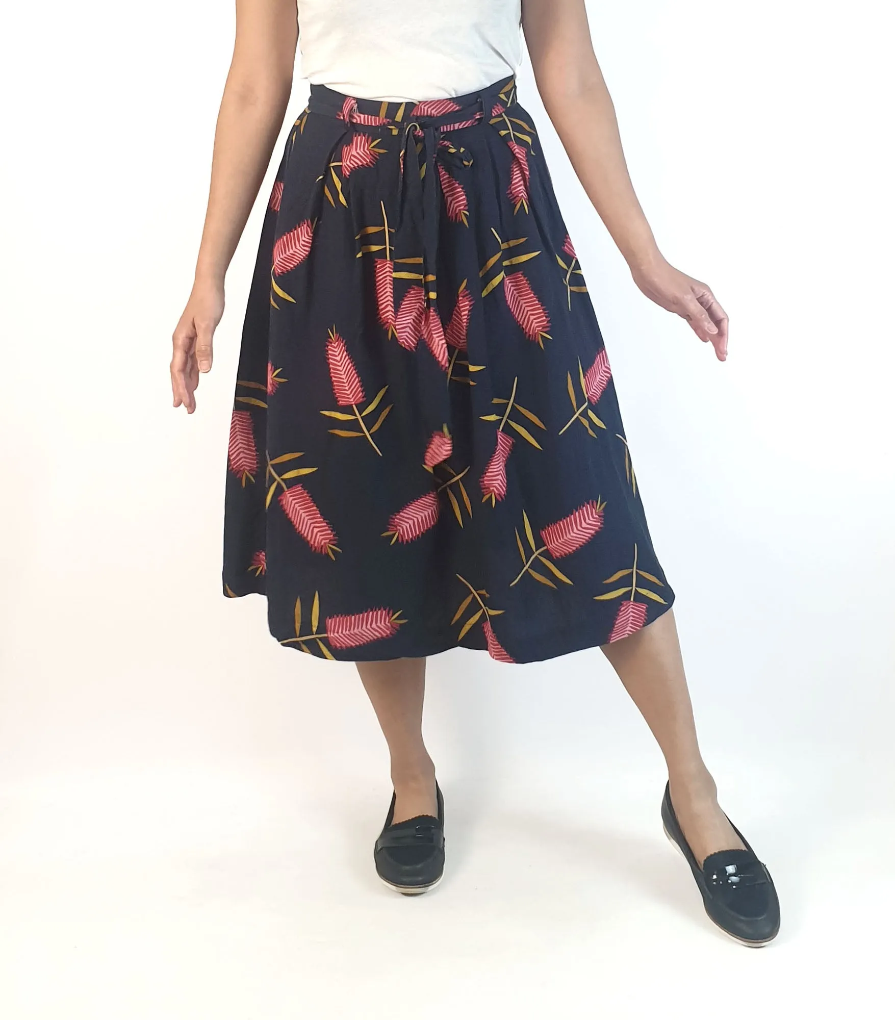 Princess Highway linen skirt size 10