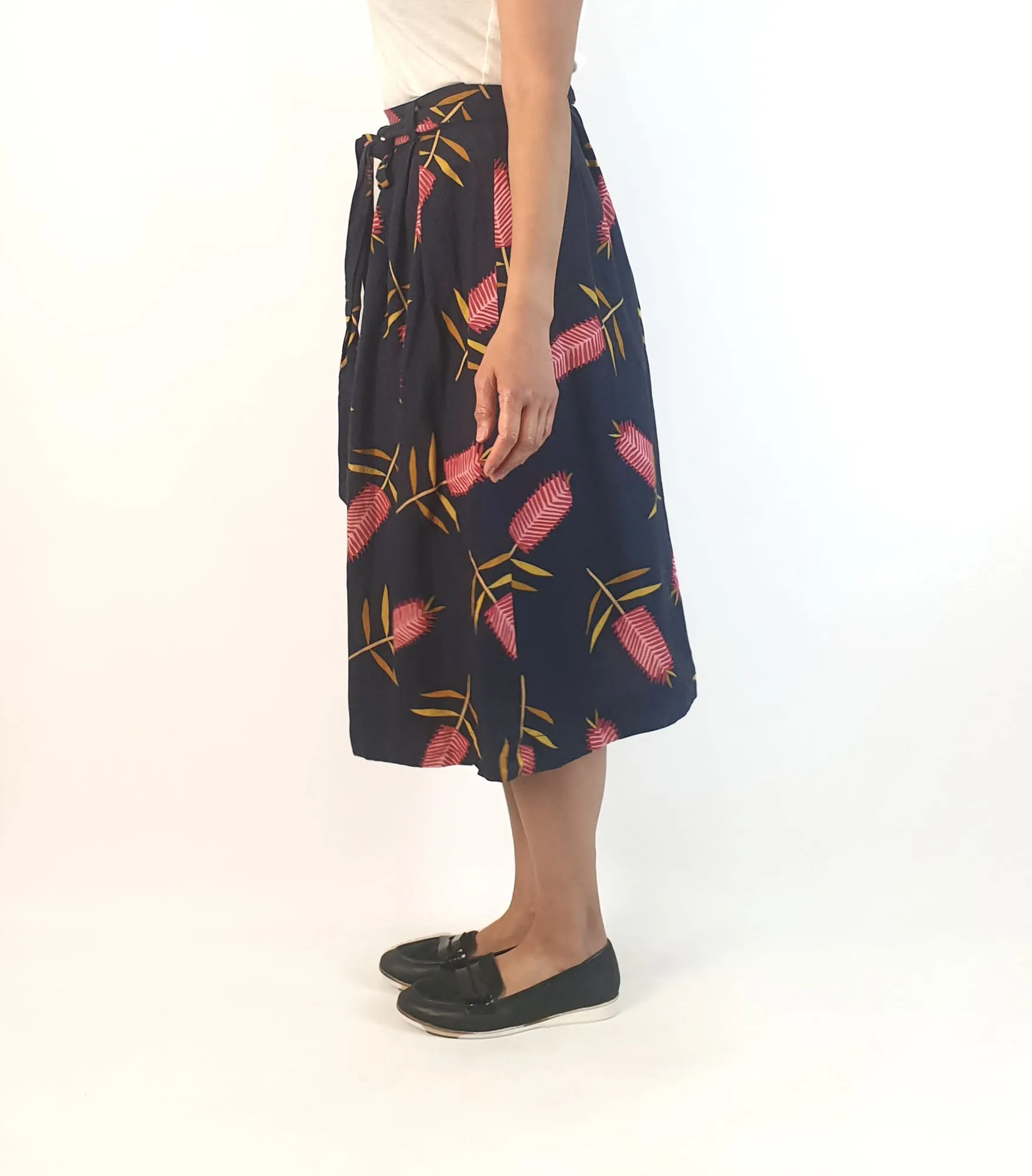 Princess Highway linen skirt size 10
