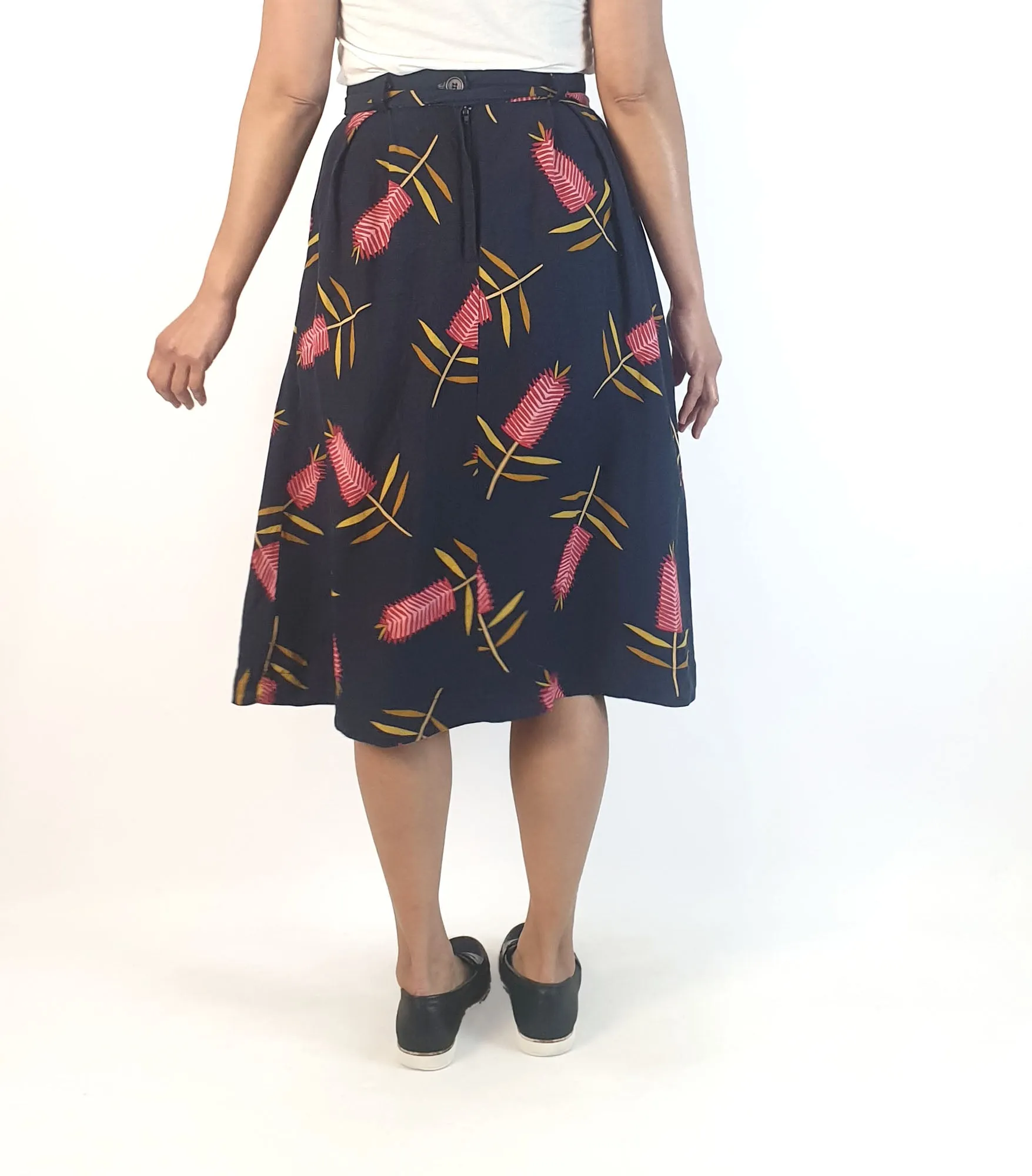 Princess Highway linen skirt size 10