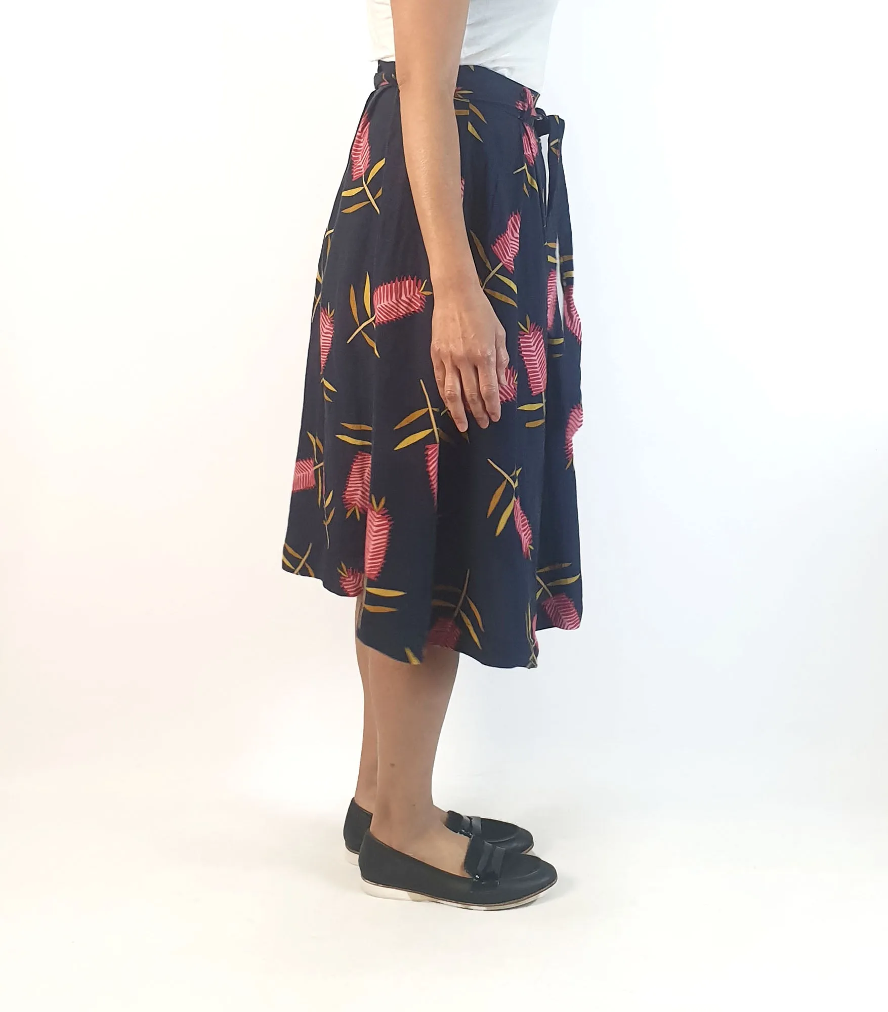 Princess Highway linen skirt size 10