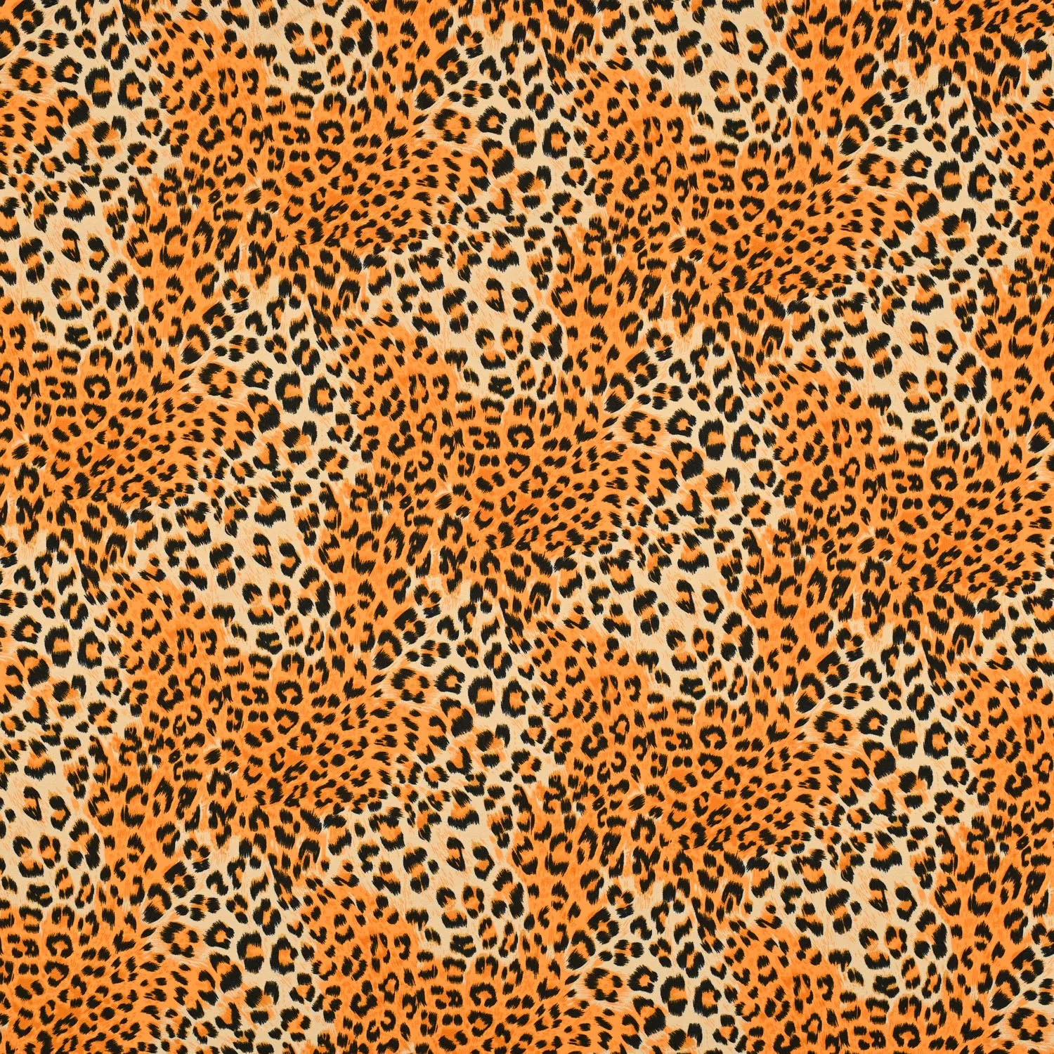 Printed Mini Matt Top Sellers Leopard Print Warm