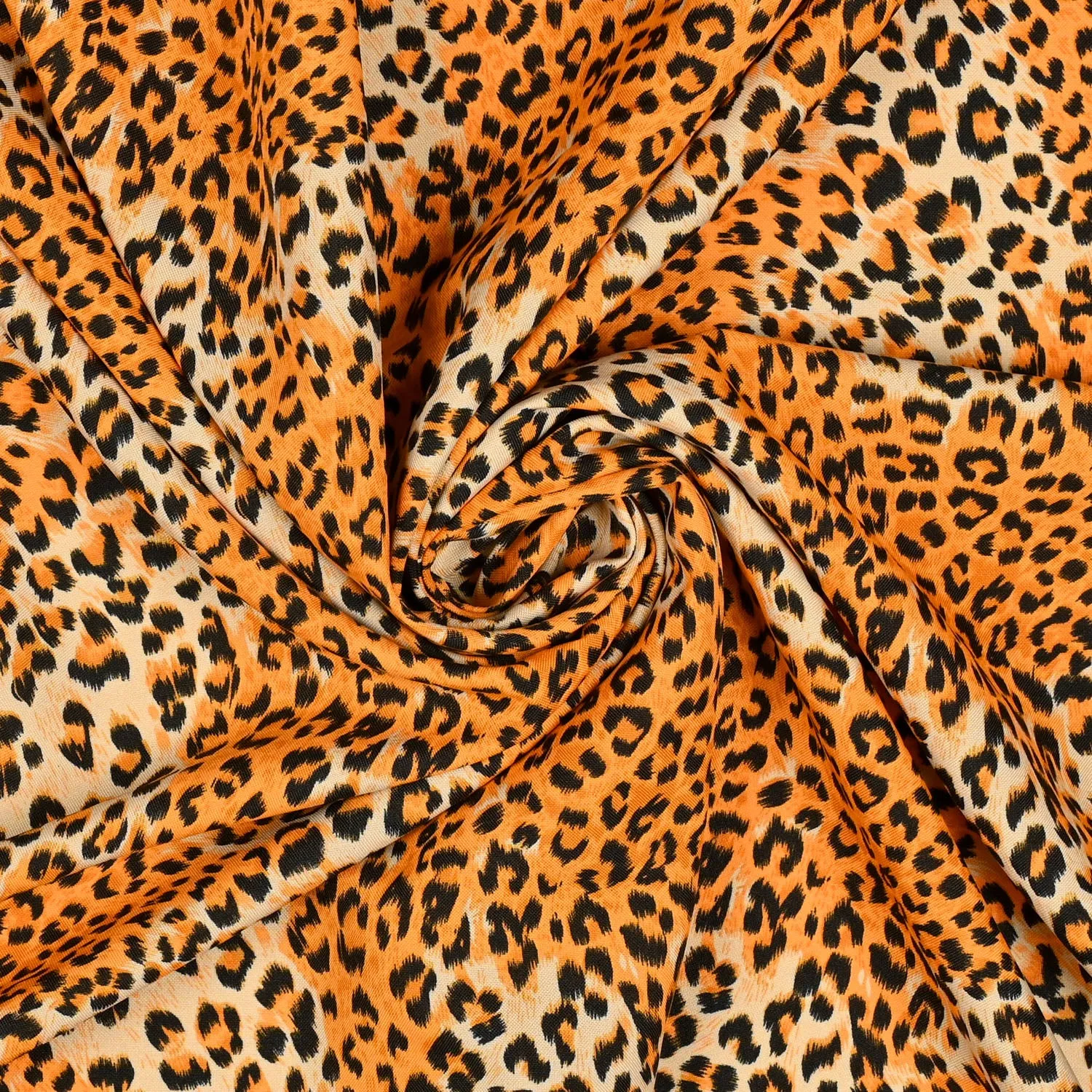 Printed Mini Matt Top Sellers Leopard Print Warm