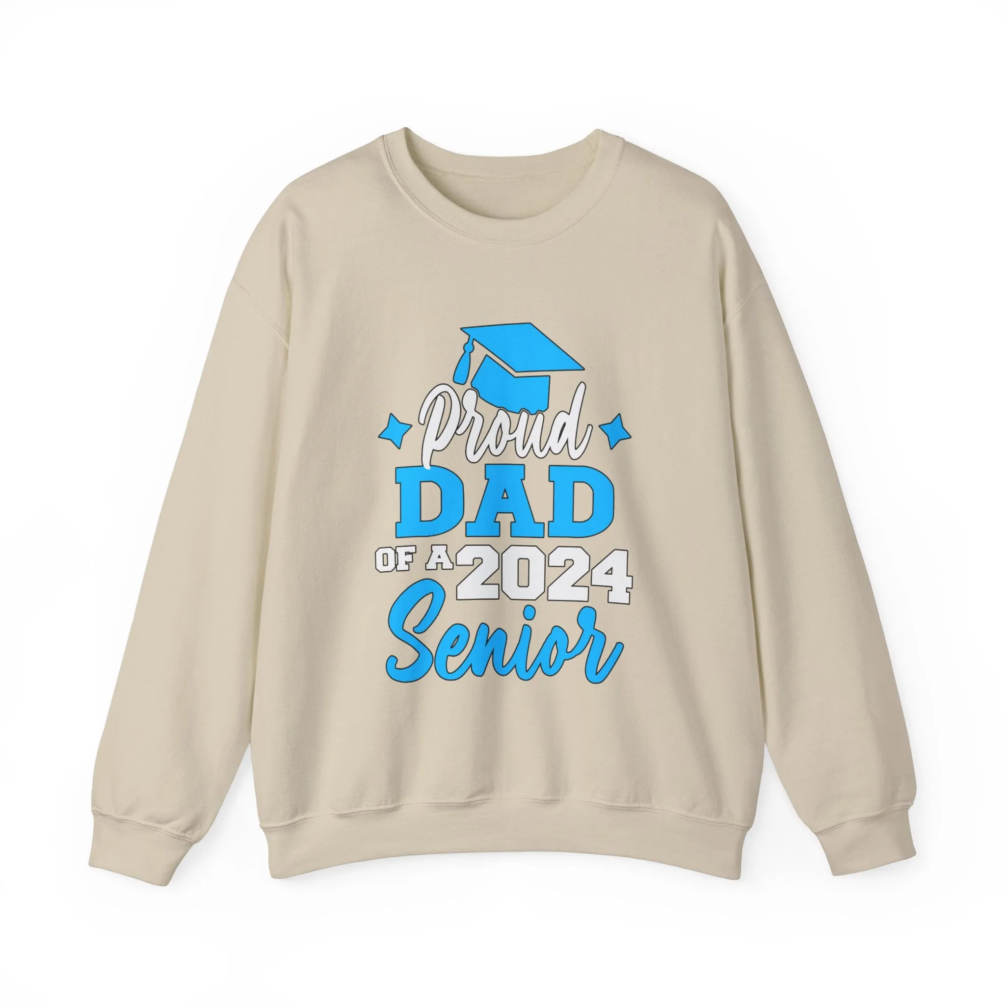 Proud Dad Sweatshirt