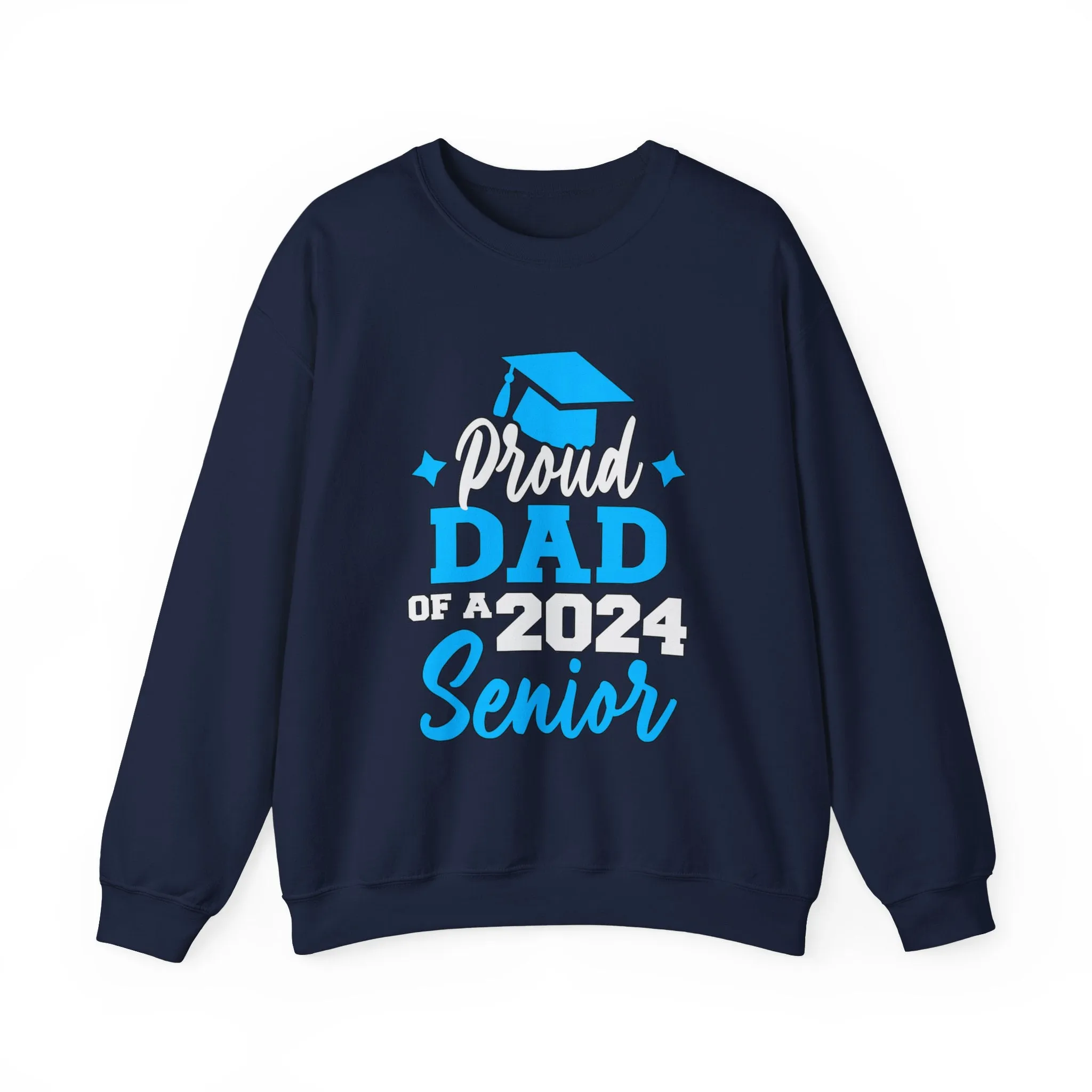 Proud Dad Sweatshirt