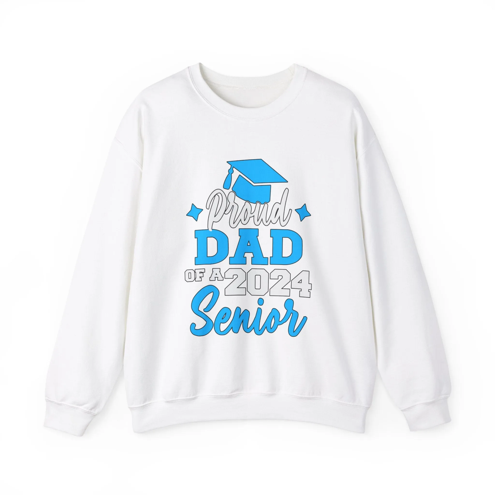 Proud Dad Sweatshirt