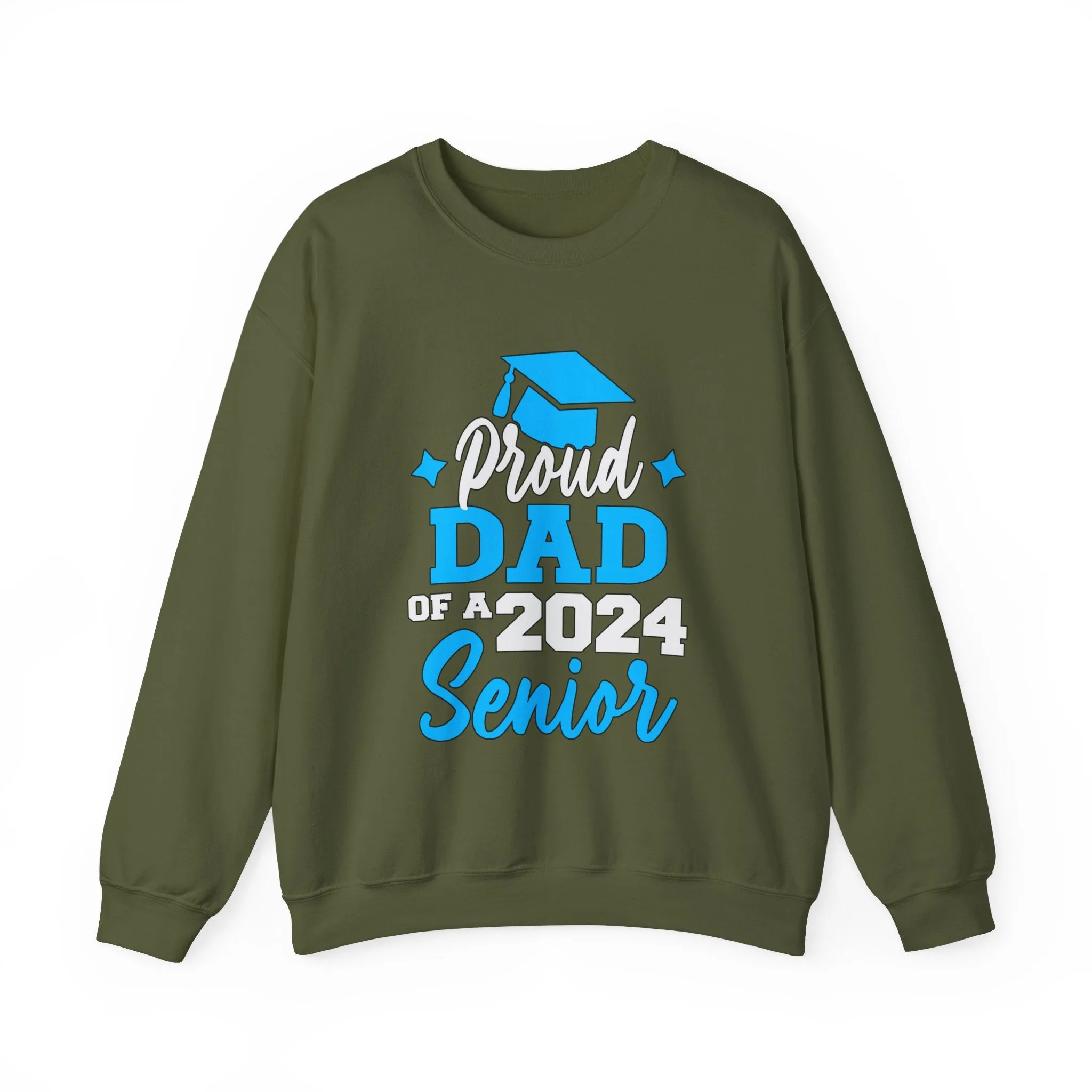 Proud Dad Sweatshirt