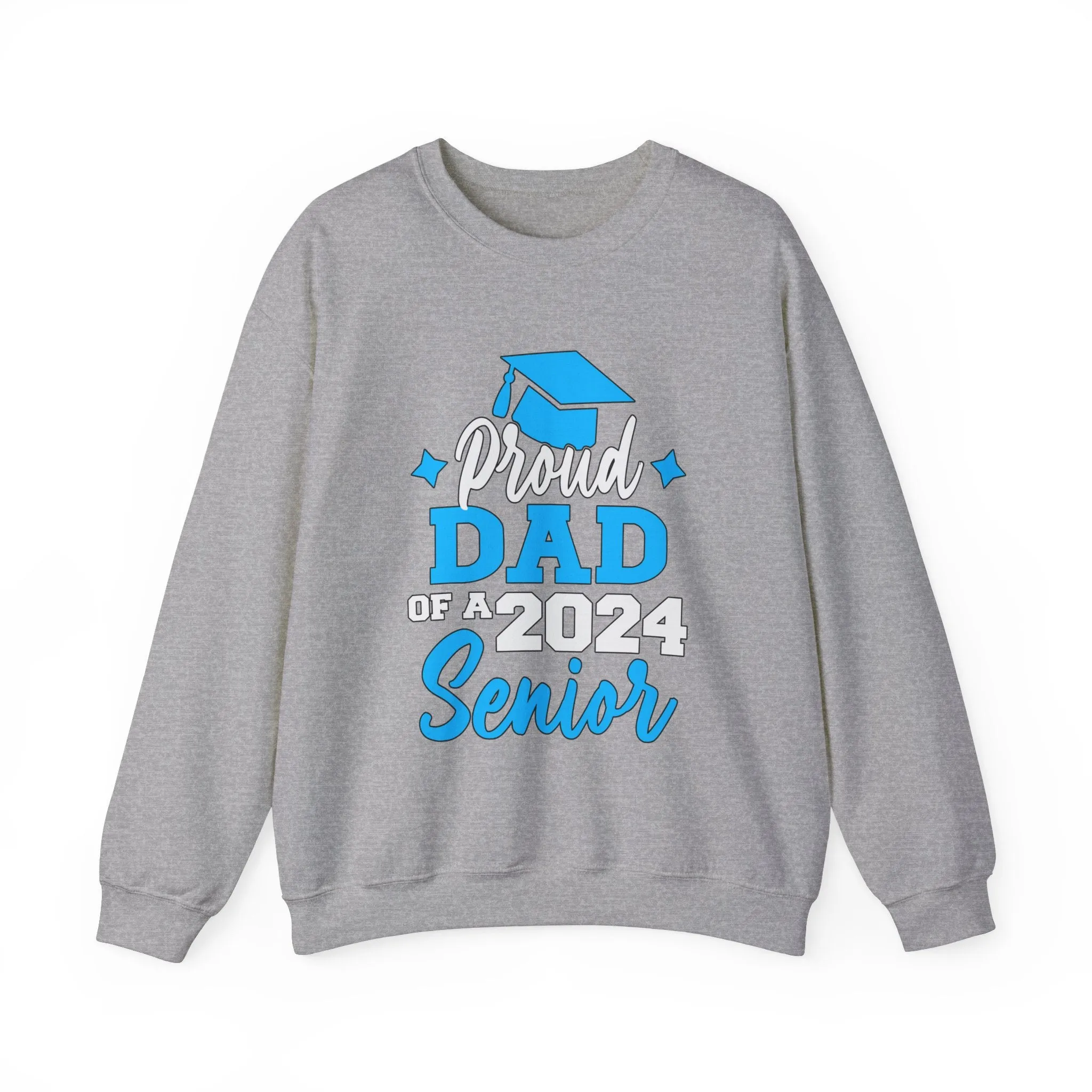 Proud Dad Sweatshirt